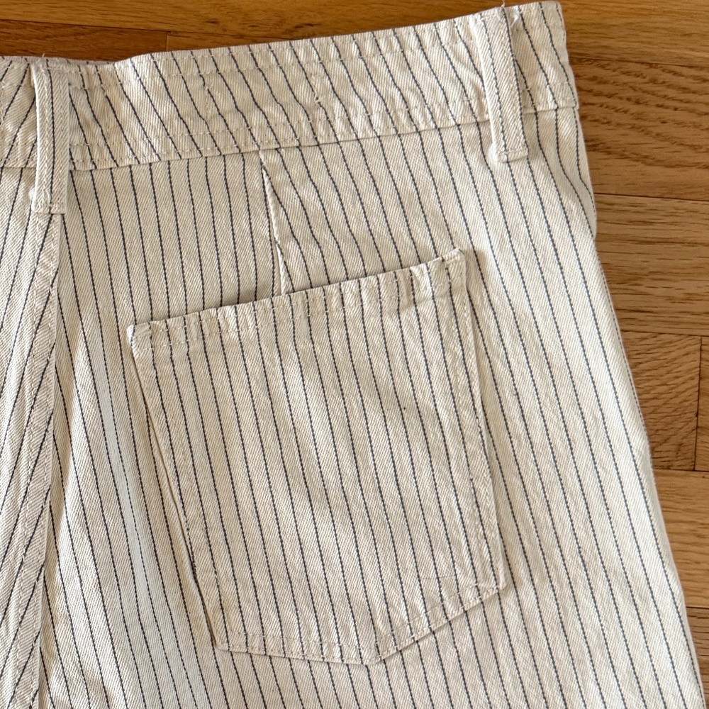 NWT Universal Thread Sailor Shorts High Rise Denim Three (3) Pairs Size 14 - Picture 10 of 14